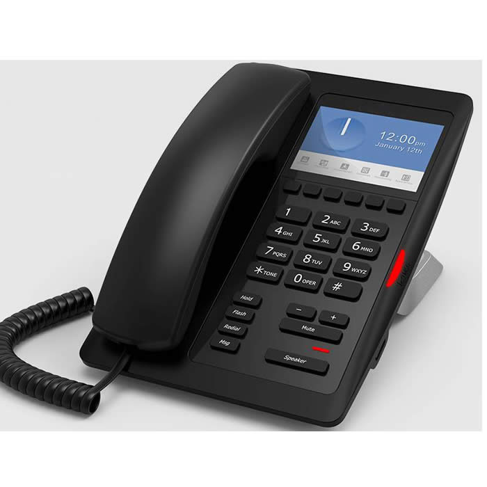 fanvil h3 hotel telefono voip hotel